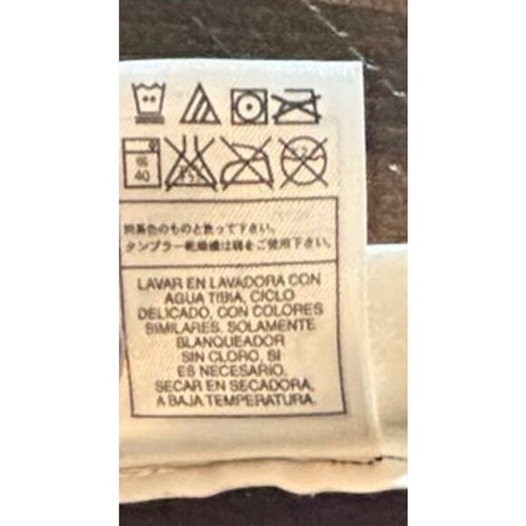 ⭐️ Walt Disney World Black Fleece Pull Over Sweatshirt Mickey Mouse Women's M - Picture 10 of 10